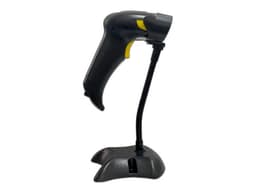 Lector de código de barras Nextep NE-503, 1D y 2D, omnidireccional, USB. - imagen 1