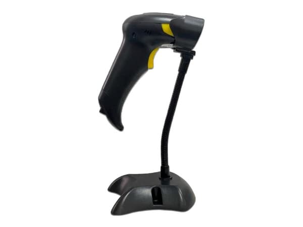 Lector de código de barras Nextep NE-503, 1D y 2D, omnidireccional, USB.