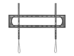 Soporte Con Inclinación Manhattan Para Pantallas Ultra Delgadas, 60" a 120", Hasta 120Kg, Color Negro. - imagen 1