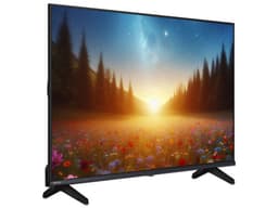 Televisión Hisense LED Smart TV de 40", Resolución 1920 x 1080 (Full HD 1080p), HDMI, 10ms, VIDAA, Color Negro. - imagen 2