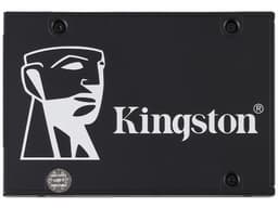 Unidad de Estado Sólido Kingston KC600 de 512GB, 2.5" SATA III (6Gb/s). - imagen 3