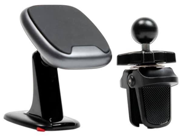 Soporte magnético Perfect Choice para teléfono móvil Magnus, modelo PC-332978.