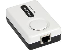 Adaptador Emisor Tp-LinK PoE Injector, une la señal de datos de un switch junto con la energía de un adaptador de corriente para ofrecer una salida PoE.  - imagen 2