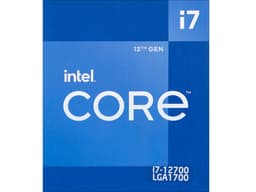 Procesador Intel Core i7-12700 de Doceava Generación, 2.1 GHz (hasta 4.8 GHz), Socket 1700, Caché 25 MB, 12-Core, 10nm. - imagen 3