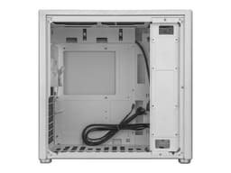 Gabinete Gamer Yeyian Hussar Plus, Mid-Tower, ATX, (sin fuente de poder). Color Blanco. - imagen 2