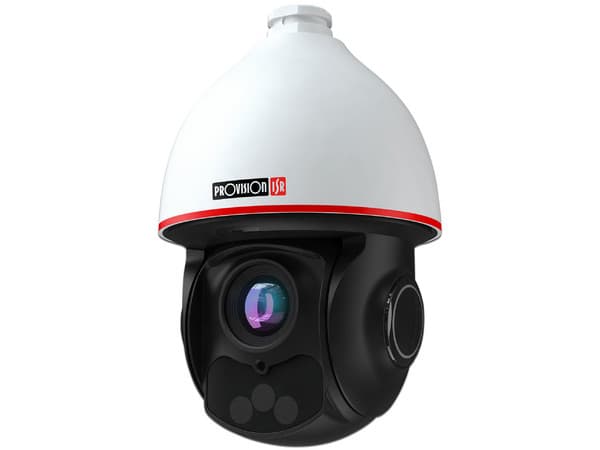 Cámara de vigilancia PTZ Provision Z5-25IPE-2(IR), 2MP, 1920 x 1080, IR hasta 150m, IP66.