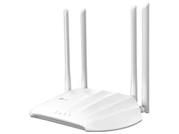 Access Point TP-Link TL-WA1801 AX1800, 4 Antenas, 574Mbps 2.4Ghz, 1201Mbps 5Ghz, Wi-Fi 6, PoE. - imagen 2
