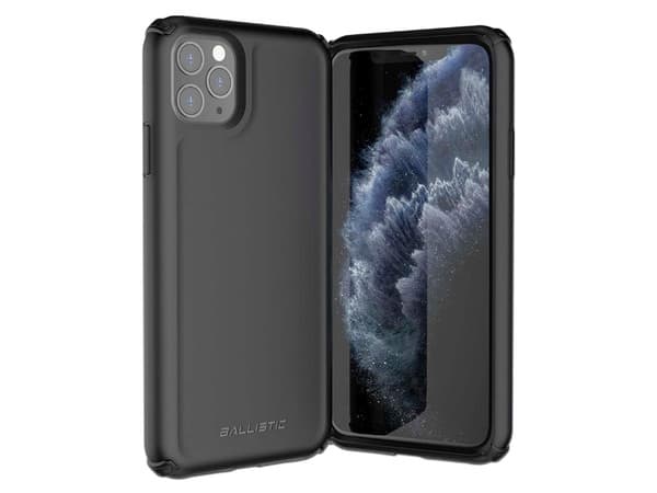 Funda Ballistic Urbanite para iPhone 11 Pro . Color Negro.