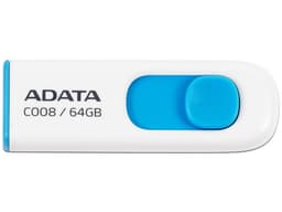 Unidad Flash USB 2.0 ADATA Dash Drive C008 de 64 GB. - imagen 3