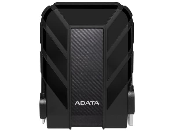 Disco Duro Portátil ADATA HD710 Pro de 5TB, USB 3.0. Color Negro.