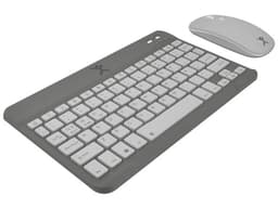 Kit Teclado y Mouse Inalámbricos Perfect Choice Genova PC-201250, Bluetooth. Color Negro. - imagen 3