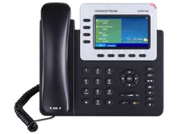 Teléfono IP GrandStream GXP2140, 4 cuenta SIP, 4 líneas, conferencia de 5 participantes. - imagen 1