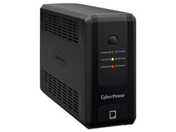 UPS CyberPower UT750GU de 750VA/375W, con 8 contactos NEMA 5-15R, 120V, 2 años de garantía (1 año en batería). - imagen 3