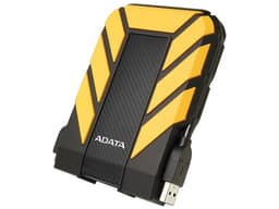 Disco Duro Portátil ADATA HD710 Pro de 1 TB, USB 3.1. Color amarillo. - imagen 2