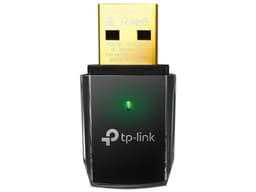 Adaptador Inalámbrico USB TP-Link ARCHER T2U AC600, Doble Banda, Wireless AC (Wi-Fi 5), hasta 600Mbps, USB. - imagen 1