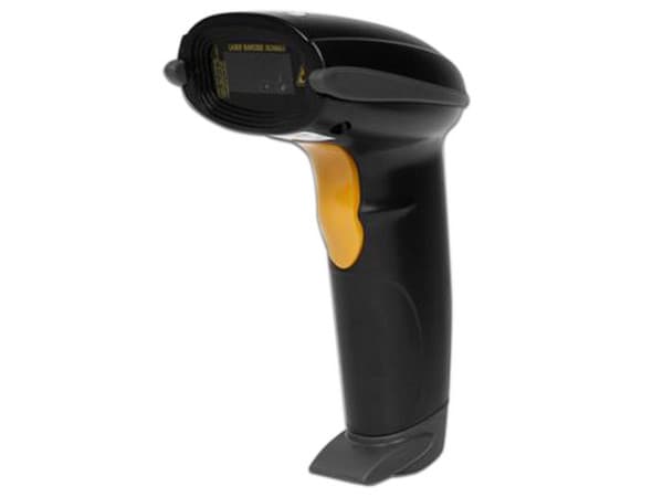 Lector de código de barras Nextep NE-500, 1D, USB.