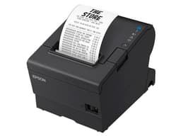 Impresora térmica Epson TM-T88VII-012 para punto de venta, Ethernet, USB. - imagen 2