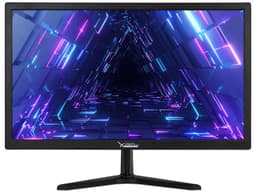 Monitor Gamer Xzeal XST-500 de 21.5", Resolución 1920 x 1080 (Full HD 1080p), 5ms, Color Negro. - imagen 1