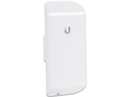 CPE de Exterior Ubiquiti Networks NanoStation LOCOM5 de 5 GHz, Hasta 150 Mbps, PoE. - imagen 1