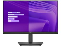 Monitor DELL Pro E2425HSM de 24", Resolución 1920 x 1080 (Full HD 1080p), Pantalla Antideslumbrante, Panel IPS, 5ms, 100Hz, Bocinas Integradas, Color Negro. - imagen 1