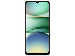 Smartphone Xiaomi Redmi A5: Procesador Unisoc T7250  (hasta 1.8Ghz), Memoria RAM de 4GB, Almacenamiento de 128GB, Pantalla Multi-Touch de 6.88", Bluetooth, Wi Fi, Cámara Principal de 32MP, Android 15, Color Dorado. - imagen 3