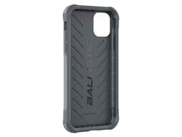 Funda protectora de uso rudo Ballistic Tough Jacket para iPhone 11 Pro. Color Gris. - imagen 3