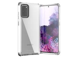 Funda protectora transparente de uso rudo Ballistic Jewel Spark para Samsung Galaxy S20 Plus. - imagen 1