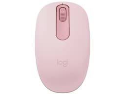 Mouse Logitech M196 910-007458 Bluetooth, Diseño Compacto y Ambidiestro, 1,000 DPI, Color Rosa. - imagen 1