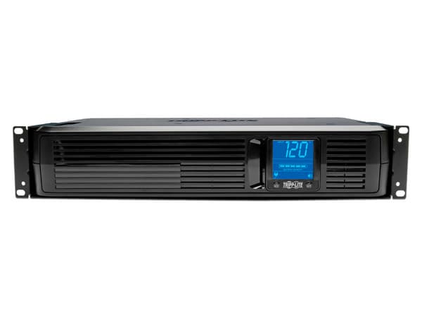 UPS Tripp Lite SmartPro LCD Interactivo SMART1500LCD, 1500VA (900 WATTS) con 8 contactos.