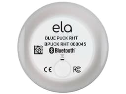 Sensor de Temperatura y Humedad Ela BLUE PUCK RHT, Bluetooth, Compatible con Localizadores Vehiculares. - imagen 2