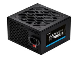 Fuente de Poder Acteck Blazar Evo FT700E de 700W, ATX. Color Negro. - imagen 2