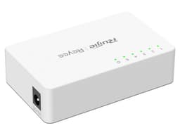 Switch No PoE RG-ES05F, 5 Puertos Ethernet 10/100 Mbps, No Administrable. - imagen 3