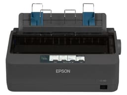 Impresora de Matriz de Puntos EPSON LX-350 de 9 agujas, hasta 390 cps, Paralelo, Serial, USB. - imagen 2