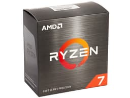 Procesador AMD Ryzen 7 5700X de Quinta Generación, 3.4 GHz (hasta 4.6 GHz), Socket AM4, Caché 32MB, Octa Core, 65W. No incluye disipador y gráficos integrados. - imagen 1