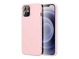 Funda protectora ESR Cloud, compatible con iPhone 12 y 12 Pro, Color Rosa. - imagen 2