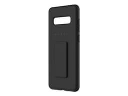 Funda Protectora HANDL Soft Touch para Samsung S10. Color Negro. - imagen 2