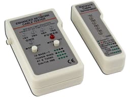 Probador de Cables Multifuncional Intellinet Prueba RJ-11 y RJ-45 - imagen 3