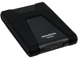 Disco Duro Portátil ADATA DashDrive Durable HD650 de 1TB, resistente a golpes, USB 3.0. - imagen 1
