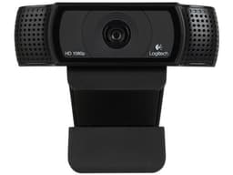 Cámara Web HD Logitech Pro C920, Video Full HD 1080p, Micrófono doble integrado, USB. - imagen 3