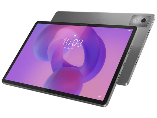 Tablet Lenovo Idea Tab ZAFR0211MX:Procesador MediaTek Dimensity 6300,Memoria RAM de 8GB, Almacenamiento de 128GB,Pantalla IPS Multi Touch de 11",Wi-Fi 5, Bluetooth 5.2,Cámara Principal de 8MP,Android 15. Color Gris