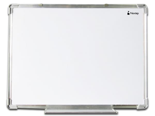 Pintarrón Nextep NE-078C de 60x45cm. Color Blanco.