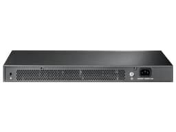 Switch Administrable TP-LINK TL-SG3428 de 24 puertos 10/100/1000 Mbps y 4 Gigabit SFP. - imagen 3