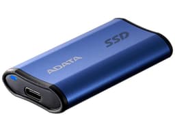 Unidad de Estado Sólido externo ADATA SE880 de 1TB, USB 3.2. Color Azul. - imagen 1