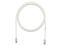 Cable de Red UTP Panduit UTP28SP5, RJ-45 Cat6, 1.5 m. Color Blanco - imagen 1