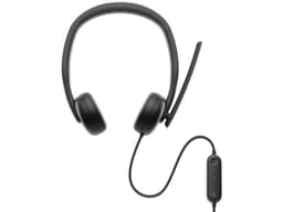 Audífonos Dell Pro Estéreo, Diadema Alámbricos, 2.0m, Biauricular, USB. Color Negro - imagen 2