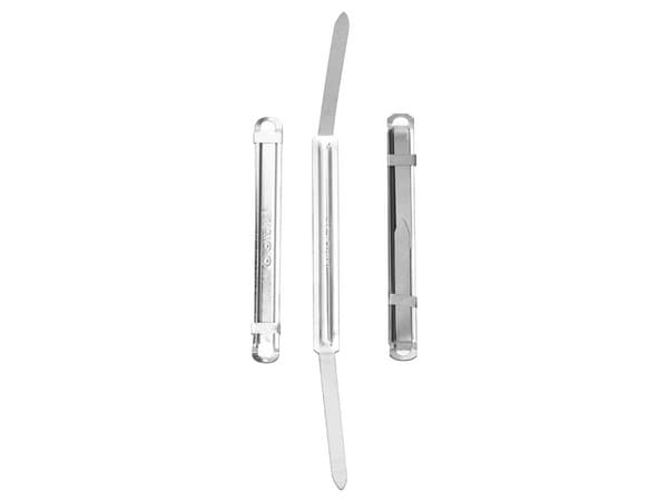 Broche para Archivo BACO BB004, 8cm, Paquete con 50 piezas.