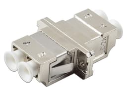 Módulo Acoplador LinkedPro LP-FOAD-6138 de Fibra Óptica Duplex LC/PC a LC/PC. - imagen 1