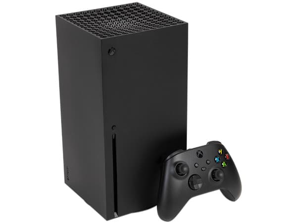 Consola Xbox Series X de 1TB.